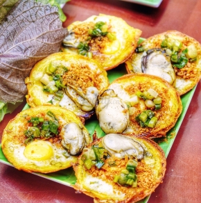BÁNH KHỌT HÀU