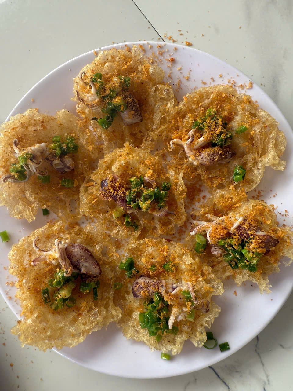 Bánh khọt riêng lẻ: Tối ưu theo sở thích cá nhân